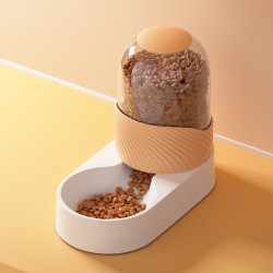 Custom Pet Water Dispenser for Cats Automatic Feeder Pet Dog Bowl Water Dispenser
