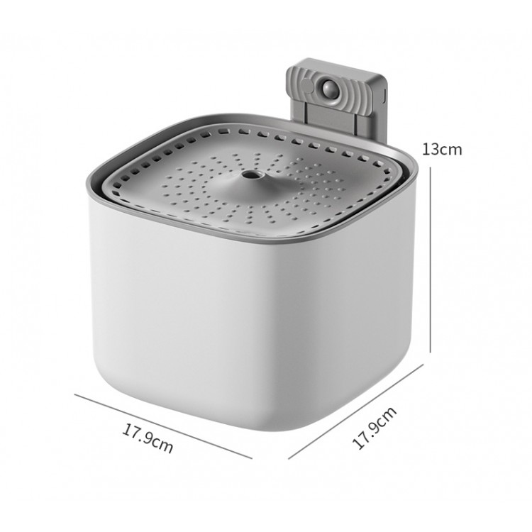 Custom Pet Water Fountain Custom Pet Water Fountain