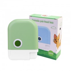 Custom Cats Training Feeders