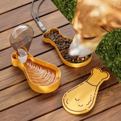 Custom Pet Water Bottle