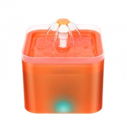 Pet Water Fountain