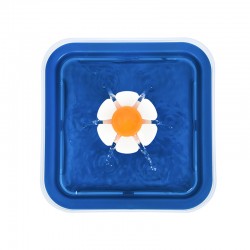 Wholesale Pet Water Fountain Cat Accessories Automatic Circulation Filtration Fountain