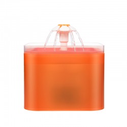 Wholesale Pet Water Fountain Cat Accessories Automatic Circulation Filtration Fountain