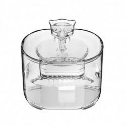 Wholesale Cat Drinking Fountain Filter Bowl Mute Running Pet Water Feeder