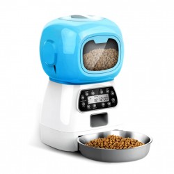 Robot Cat Bowls