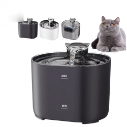 Cat Water Fountain
