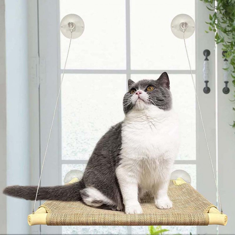 petpawjoy cat window hammock sunbath sunny seat petpawjoy cat window hammock sunbath sunny seat