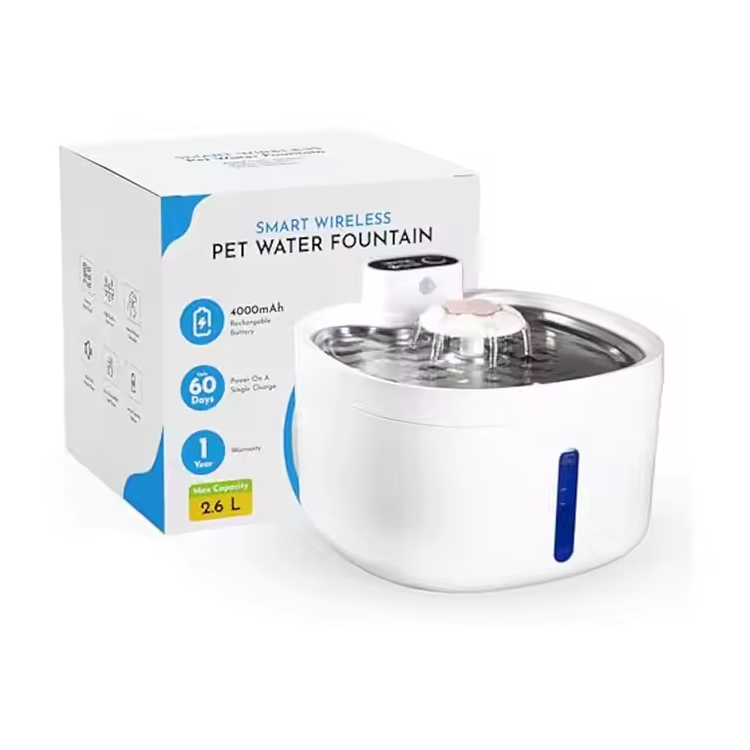 Cat Water Fountain Cat Water Fountain