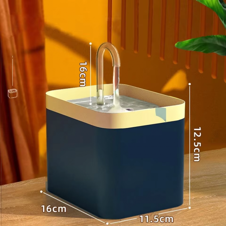Custom Cat Drinking Fountain Custom Cat Drinking Fountain