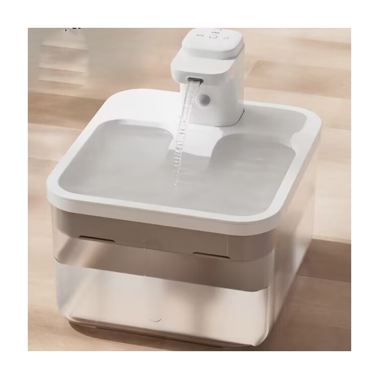 Custom Cat Feeding Fountain