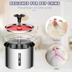 Custom Pet Water Dispenser
