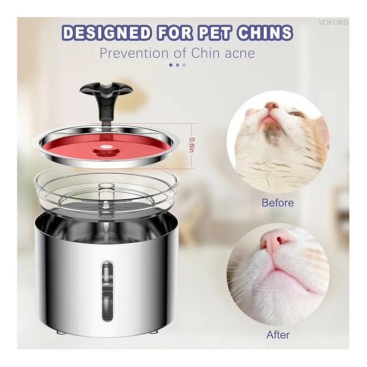 Custom Pet Water Dispenser Custom Pet Water Dispenser