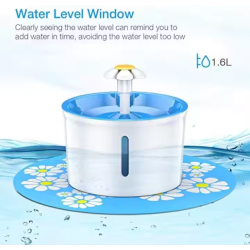 Cat Water Dispenser