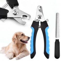 Wholesale Pet Nail Clippers Stainless Steel Dog Nail Trimmer
