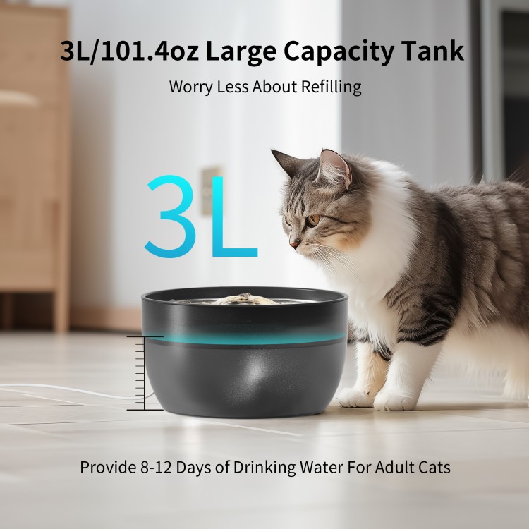 Pet Drinking Dispenser Pet Drinking Dispenser