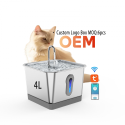 Pet Water Fountain