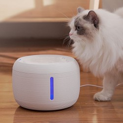 Custom Cat Drinking Fountain