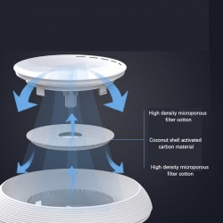 Custom Cat Drinking Fountain Pet Drinking Water Dispenser for Dog 20dB Super Silent Smart Pump Pet Water Fountain