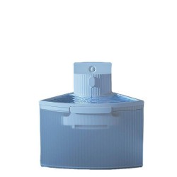 Wholesale Cat Water Dispenser Flow Unplugged Wireless Ultra Long Life Pet Supplies