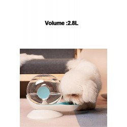 Wholesale Cat Drinking Fountain Automatic Feeder Pet Product Dog Water Dispenser