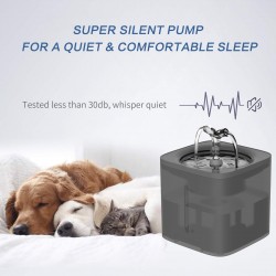 Automatic Pet Water Dispenser Automatic Pet Water Drinking Water Fountain for Pet