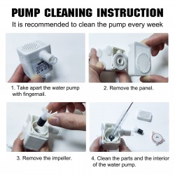 Automatic Pet Water Dispenser Automatic Pet Water Drinking Water Fountain for Pet
