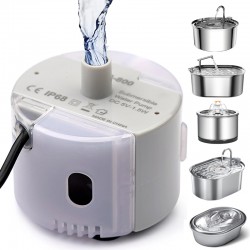 Pump Water Drinker