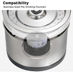 Custom Pump Water Drinker SMA-800 USB Water Pump Cats Fountain Accessories Mute DC 5V/1A Water Pump