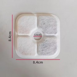 Carbon Filter Drinking Dispenser for Pet Dog PIXI Water Fountain