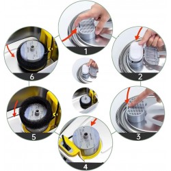Fountain Filters