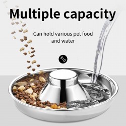 Pet Feeder Bowl