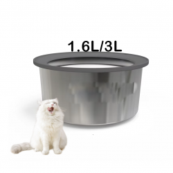 Custom Dog Water Bowl