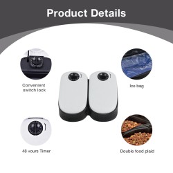 Automatic Dog Food Bowl