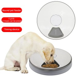Custom Dog Pet Feeder