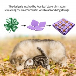 Puzzle Dog Bowl