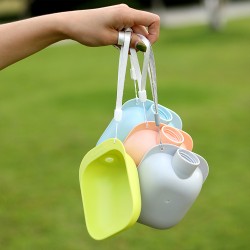 Wholesale Pet Food Feeder for Dog Cat Outdoor Water Bowl Bottle