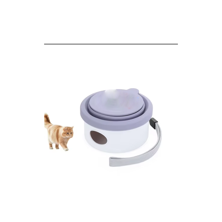 Custom Pet Folding Bowl Custom Pet Folding Bowl