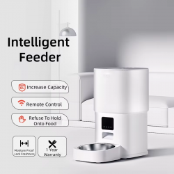 Cat Feeding Feeder