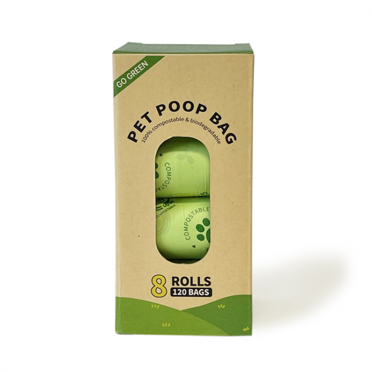 Eco-Friendly Dog Poop Bags Eco-Friendly Dog Poop Bags
