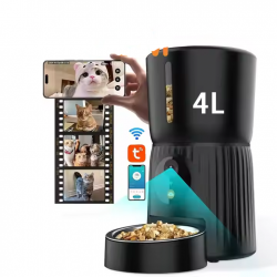 Smart Pet Feeder Bowl