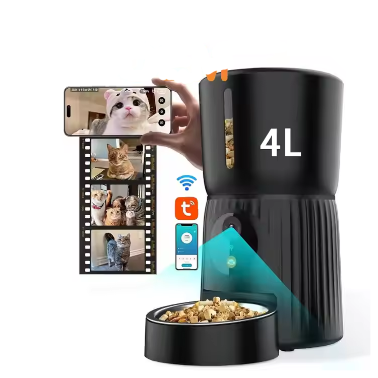 Smart Pet Feeder Bowl Smart Pet Feeder Bowl