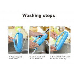 Pet Hair Remover Brush TPR Handle Epilator With Lint Roller Dog