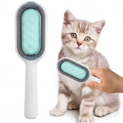 Universal Pet Cleaning Comb Portable Cat Care Massage Brush