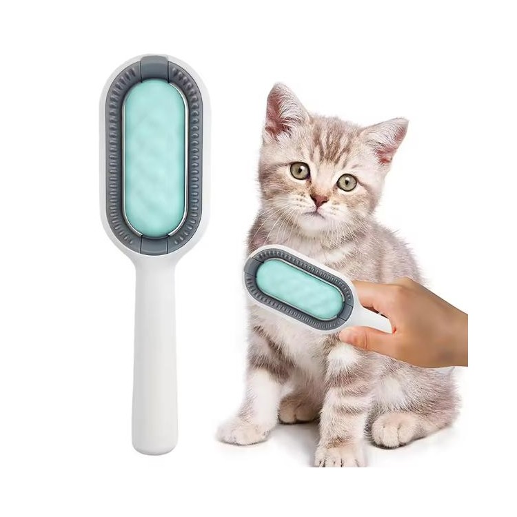 Universal Pet Cleaning Comb Portable Cat Care Massage Brush