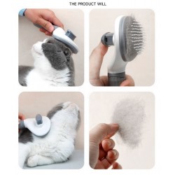 Factory Dog Hair Comb