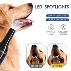 Electric Dog Toothbrush – Teeth Whitening Toothbrush for Pet