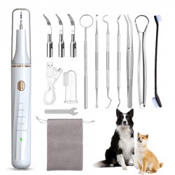 Electric Dog Toothbrush
