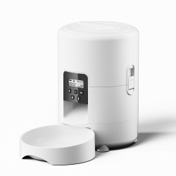Automatic Pet Feeder Bowl