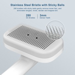 Pets Cleaning Hair Brush Anti-Static Pet Hair Groooming Dog