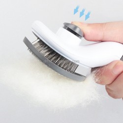 Factory Pet Hair Brush Hair Comb for Pet Massage & Grooming